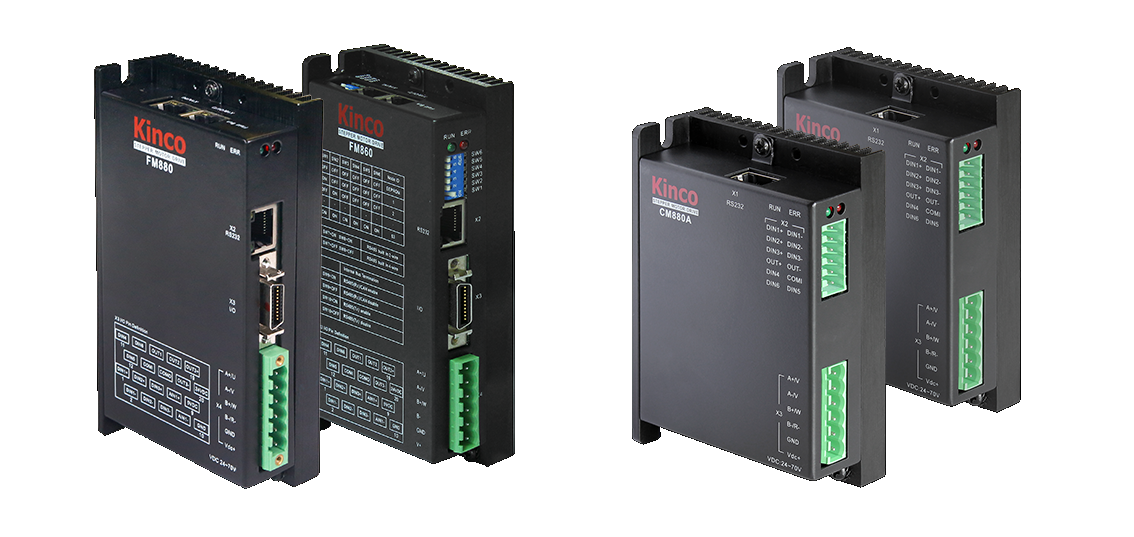 Bộ điều khiển động cơ bước (Stepper Driver)