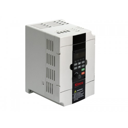 Biến tần 1 pha 110VAC 0.2kW Kinco CV100-1S-0002G