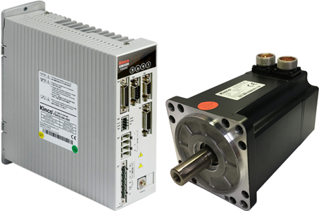 Động cơ Servo AC tích hợp bộ điều khiển 1260W Kinco FD432S-13-H11D-AAK-LKC