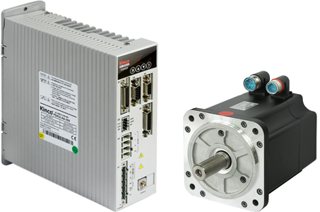 Động cơ Servo AC tích hợp bộ điều khiển 2000W Kinco FD432S-20-C13D-AAK-LKP