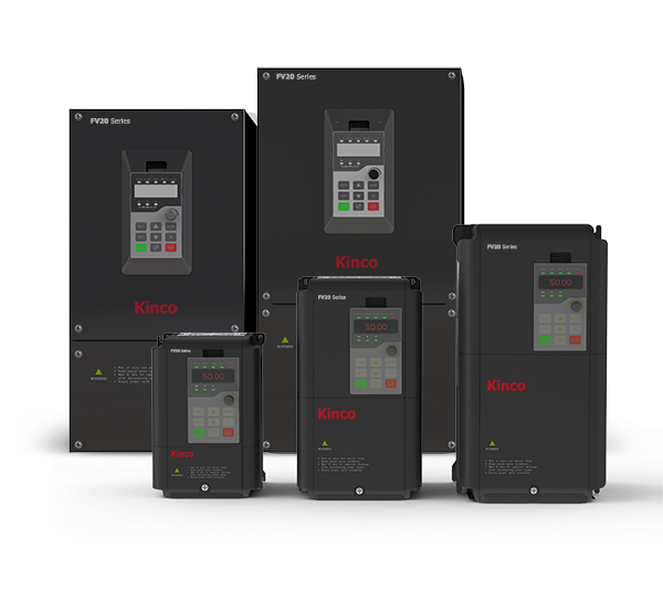 Biến tần 3 pha 220VAC 5.5 kW Kinco FV20-2T-0055G