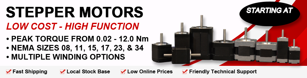 Động cơ bước - Stepper Motor