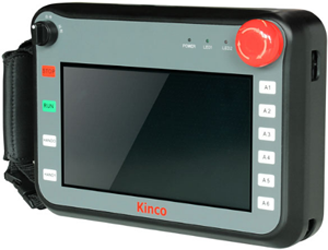 Màn hình HMI cầm tay 7 inch Kinco SZ7S