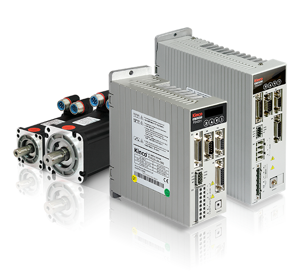 CD2S & FD2S Series AC Servo Driver
