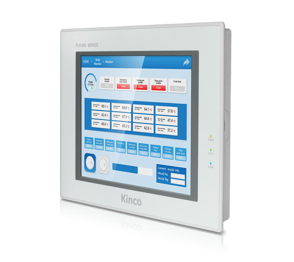 Màn hình cảm ứng HMI 8 inch Kinco F080E