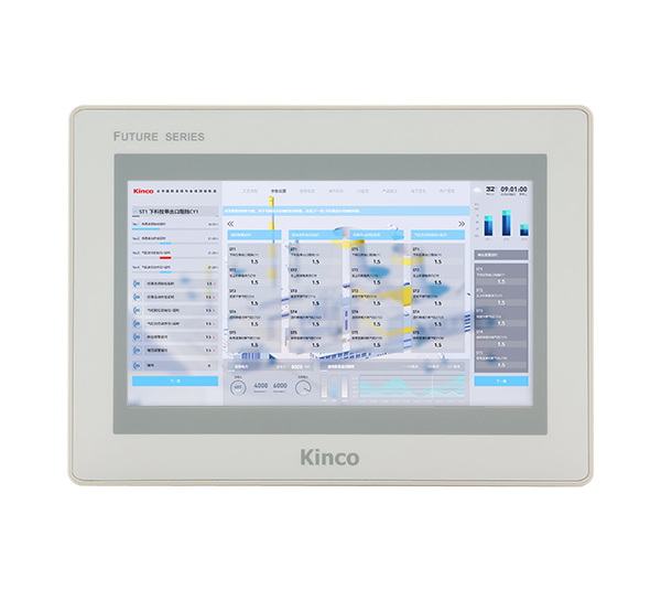 Màn hình cảm ứng HMI 7 inch Kinco F2070E2