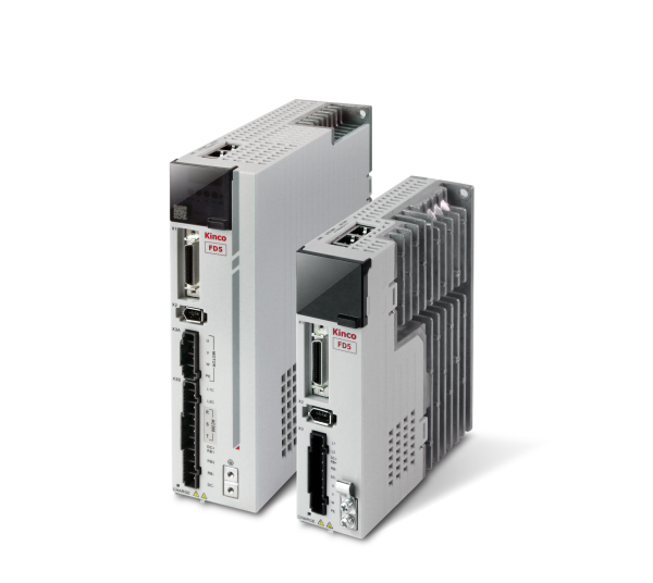Bộ điều khiển AC Servo Driver AC220V, 750/1000W, RS485 Kinco FD425-LF-000