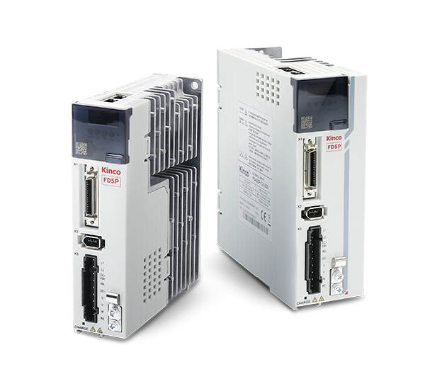 Bộ điều khiển AC Servo Driver 50-400W, Pulse, EtherCAT Kinco FD415P-EA-000