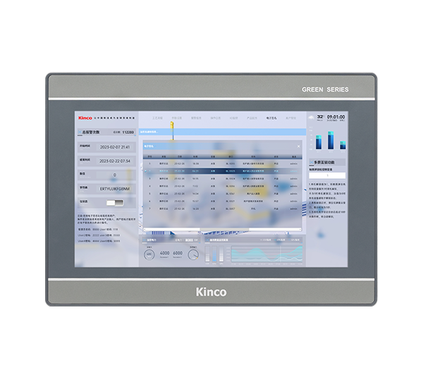 Màn hình cảm ứng HMI 10.1 inch Kinco G2101E