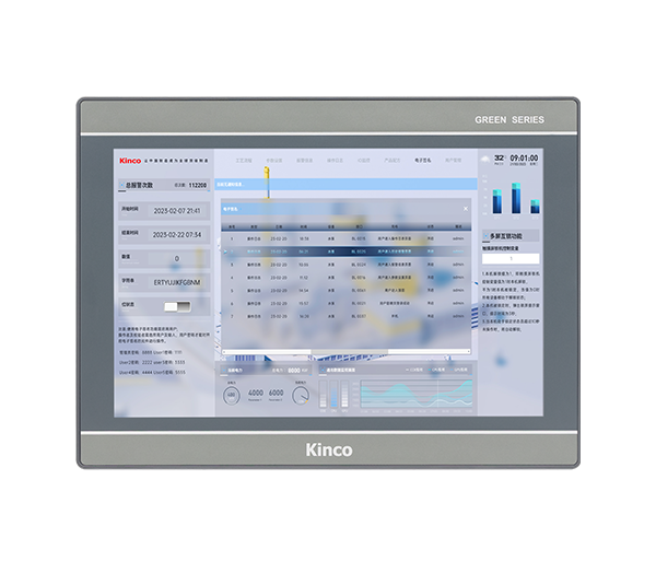 Màn hình cảm ứng HMI 12.1 inch Kinco G2121E2-4G