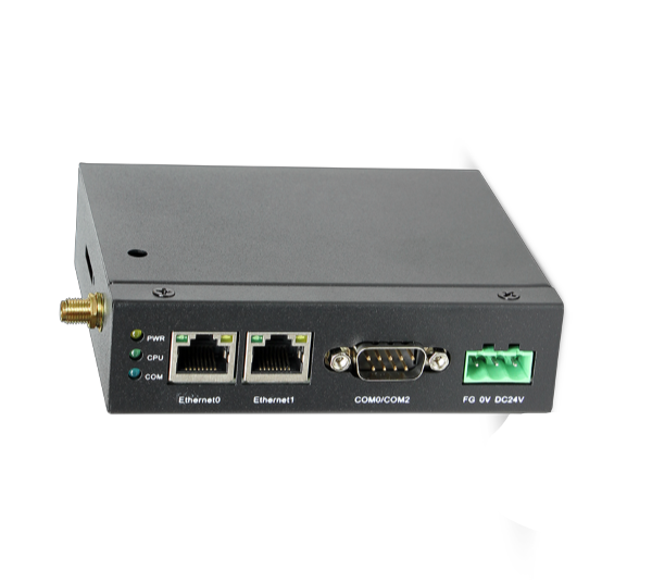 Box HMI điều khiển IoT không màn hình Kinco GW01-4G
