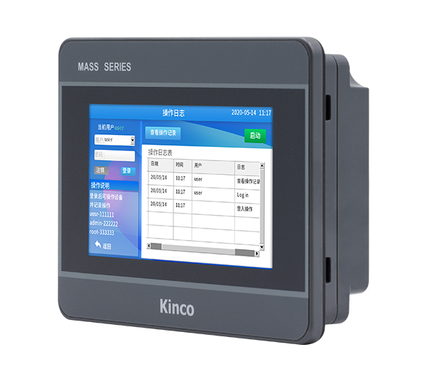 Màn hình cảm ứng HMI 4.3 inch Kinco M2043H