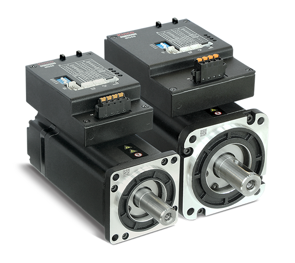 Động cơ Servo tích hợp Bộ điều khiển 750W without brake Kinco MD80-075-DMAK-EA-000