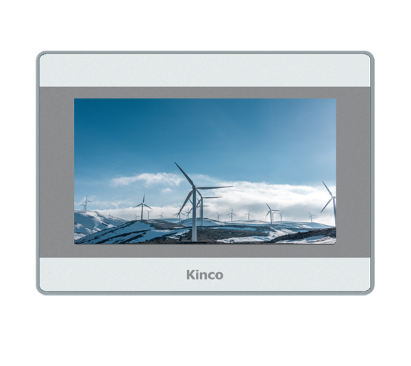 Màn hình cảm ứng HMI 7 inch Kinco MT070