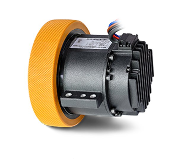 Servo Wheel