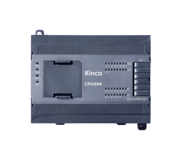 Module 4 đầu vào số + 4 đầu ra Relay Kinco K623-08DR