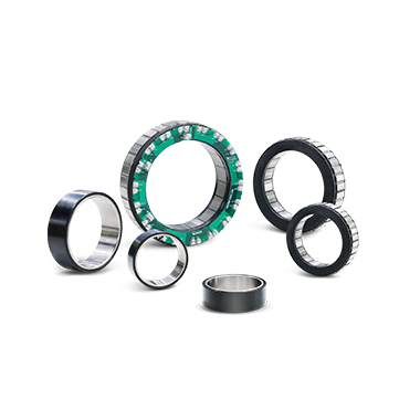FMK Series Frameless Torque Motor