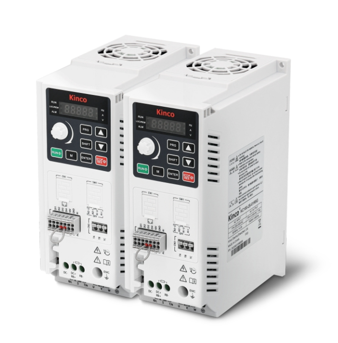 Biến tần 1 pha 220VAC 1.5kW Kinco KC100-2S-01R5G