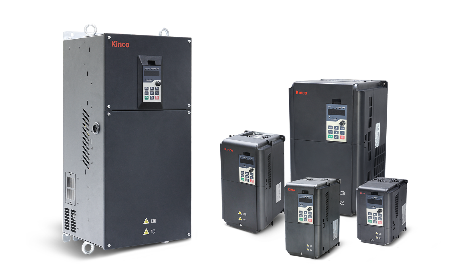 Biến tần Kinco: Hướng dẫn cấu hình, mã lỗi và kinh nghiệm lựa chọn