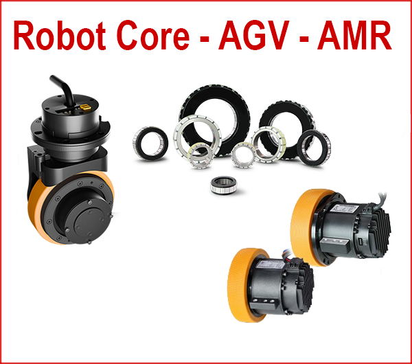 Robot Core, AGV, AMR
