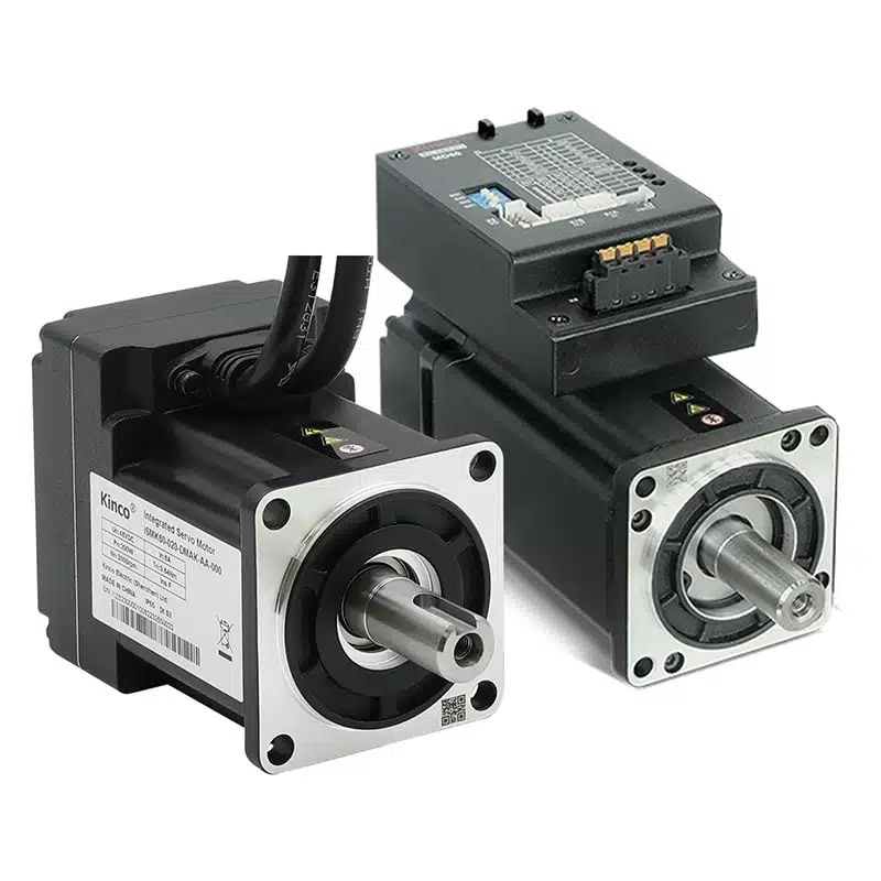 Động cơ Servo tích hợp Bộ điều khiển (Integrated Servo Motor)