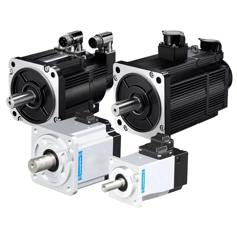 Động cơ AC Servo Motor