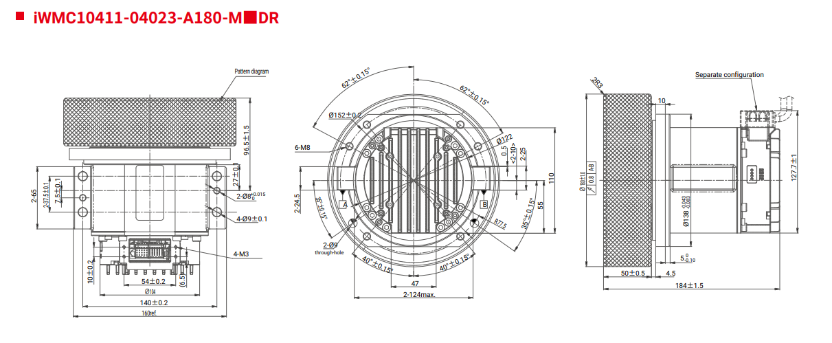iWMC10411-04023-A180 dimension