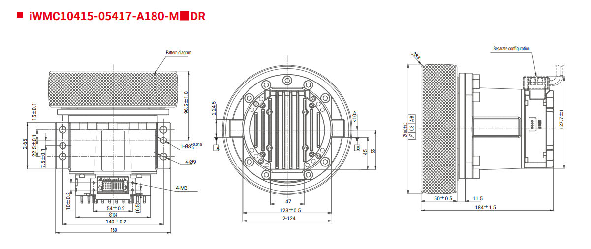 iWMC10415-05417-A180 dimension