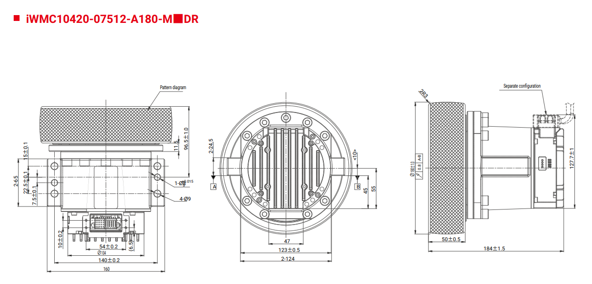 iWMC10420-07512-A180 dimension