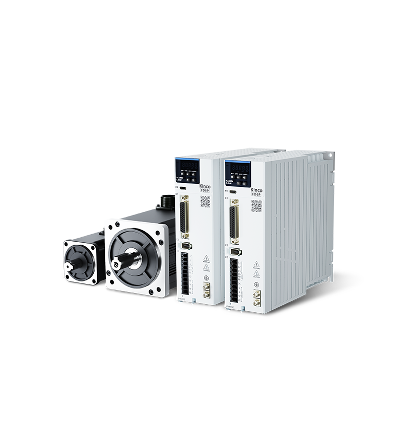 Bộ điều khiển động cơ AC Servo Drive