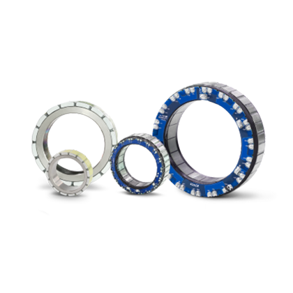 FMH Series Frameless Torque Motor
