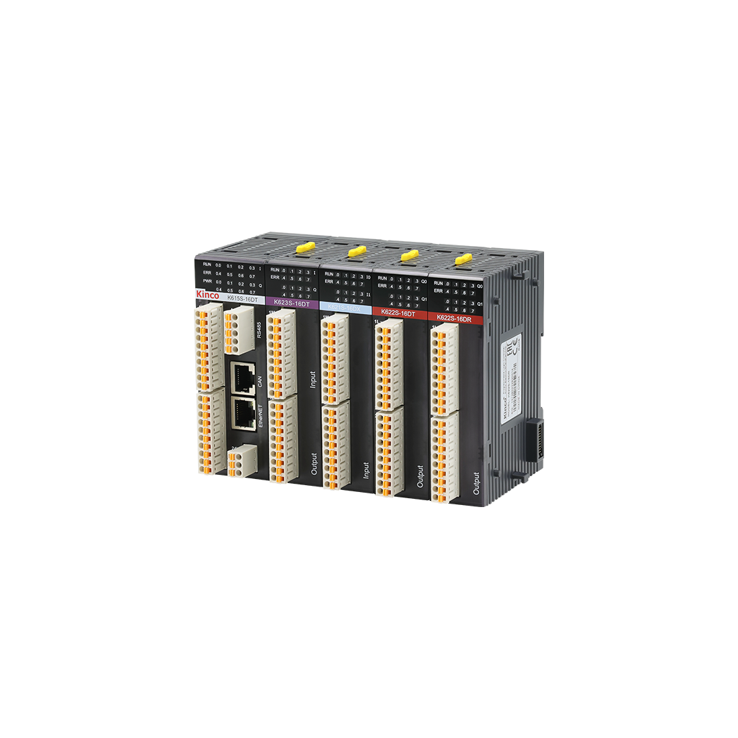 K6S Series (Modular PLC)