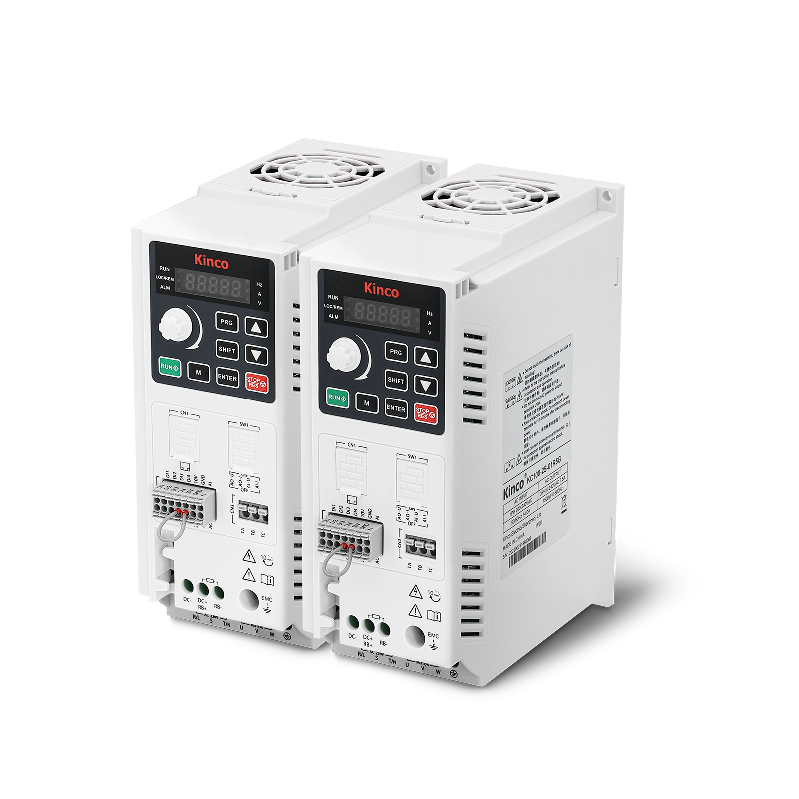 Biến tần KC100 Series Inverter