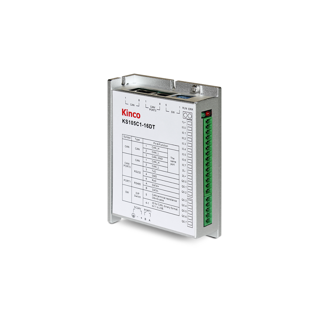 KS Series (Slim PLC)