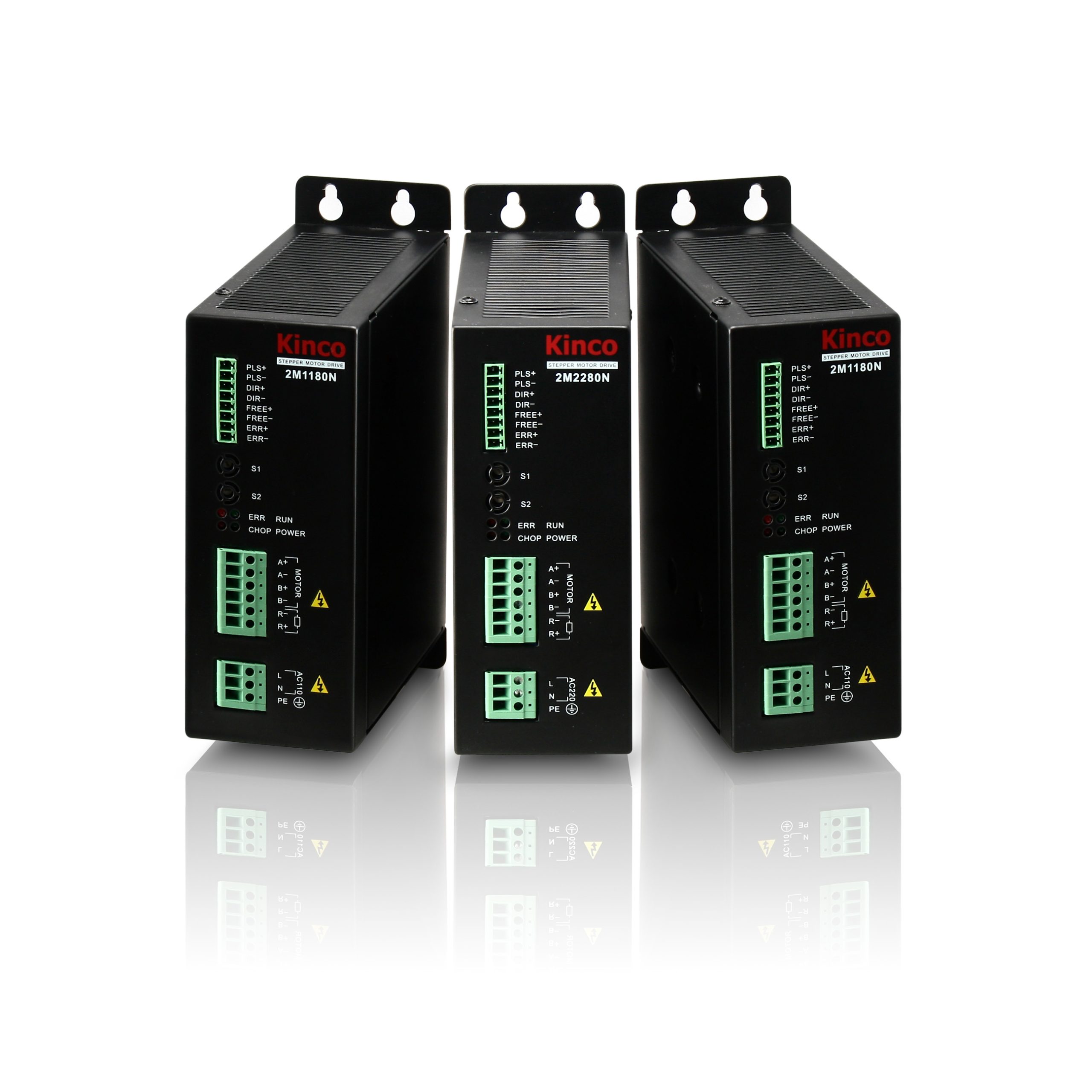 Bộ điều khiển động cơ bước M Series