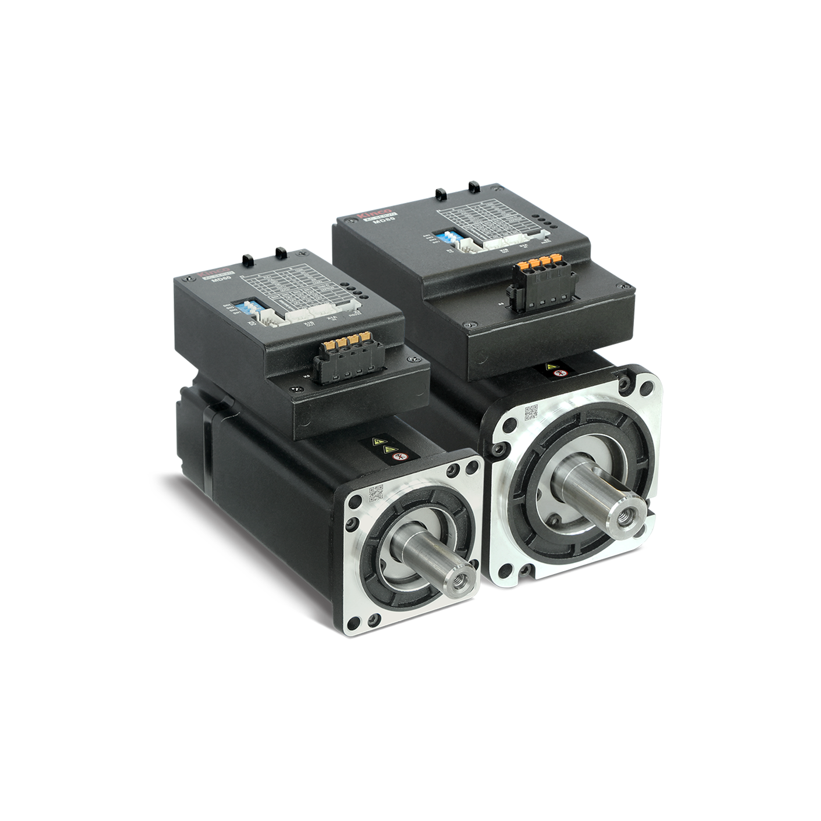 MD Series Integrated Servo Motor