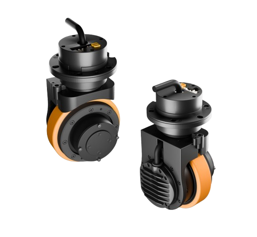 Module bánh xe lái đa hướng dạng đứng Kinco 294W iSWV00928-00627-A130-MADT-AA