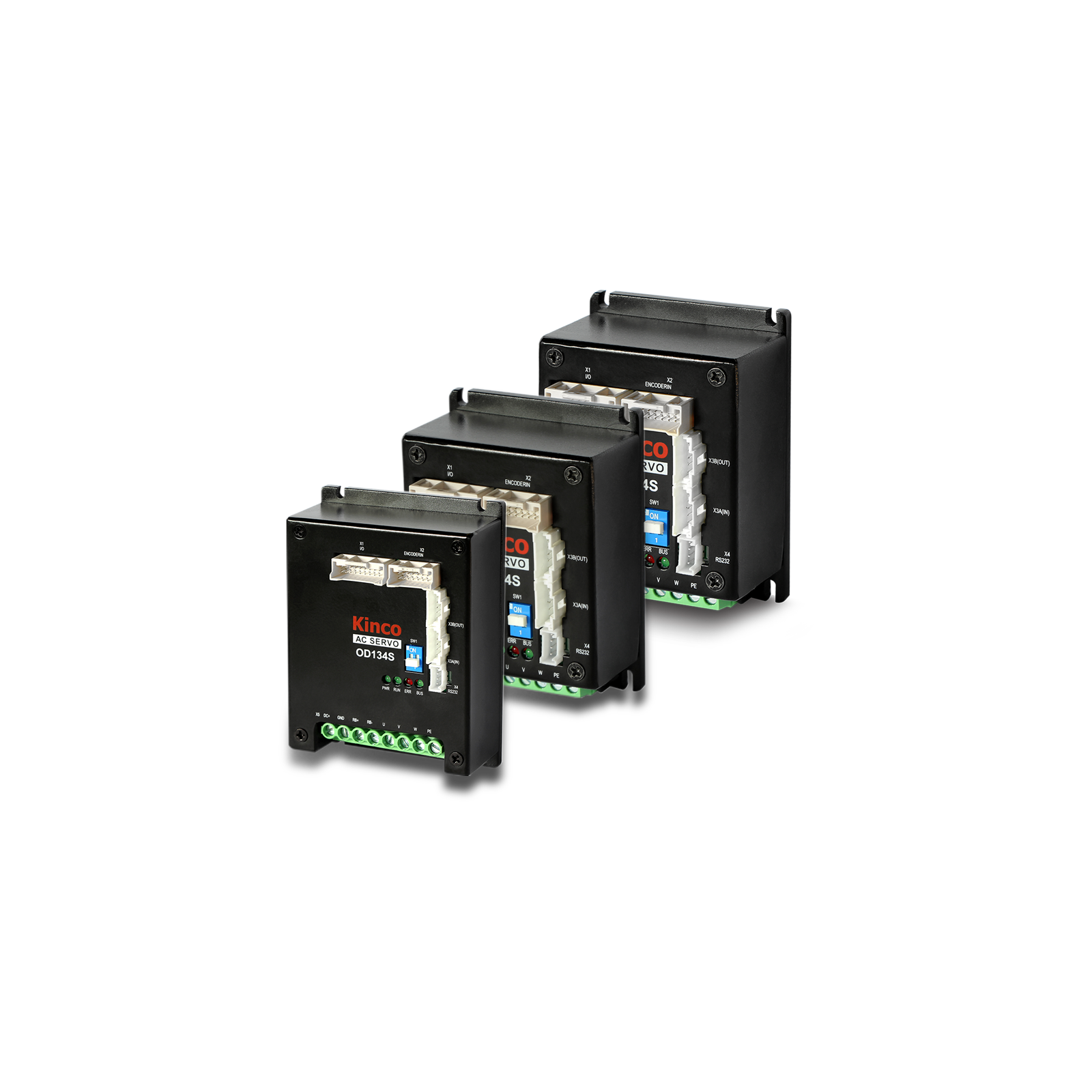 Bộ điều khiển động cơ DC Servo Drive OD1X4S