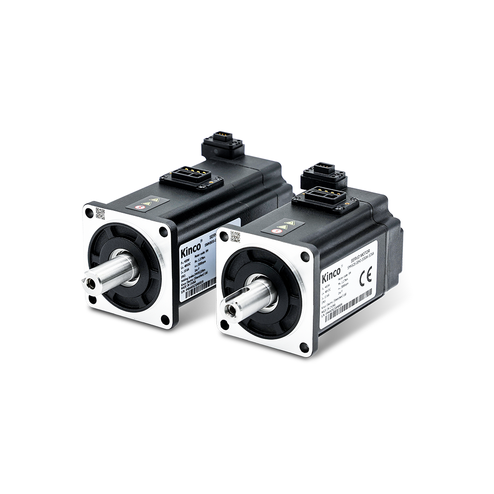 SMK Series DC Servo Motor (DC48V)