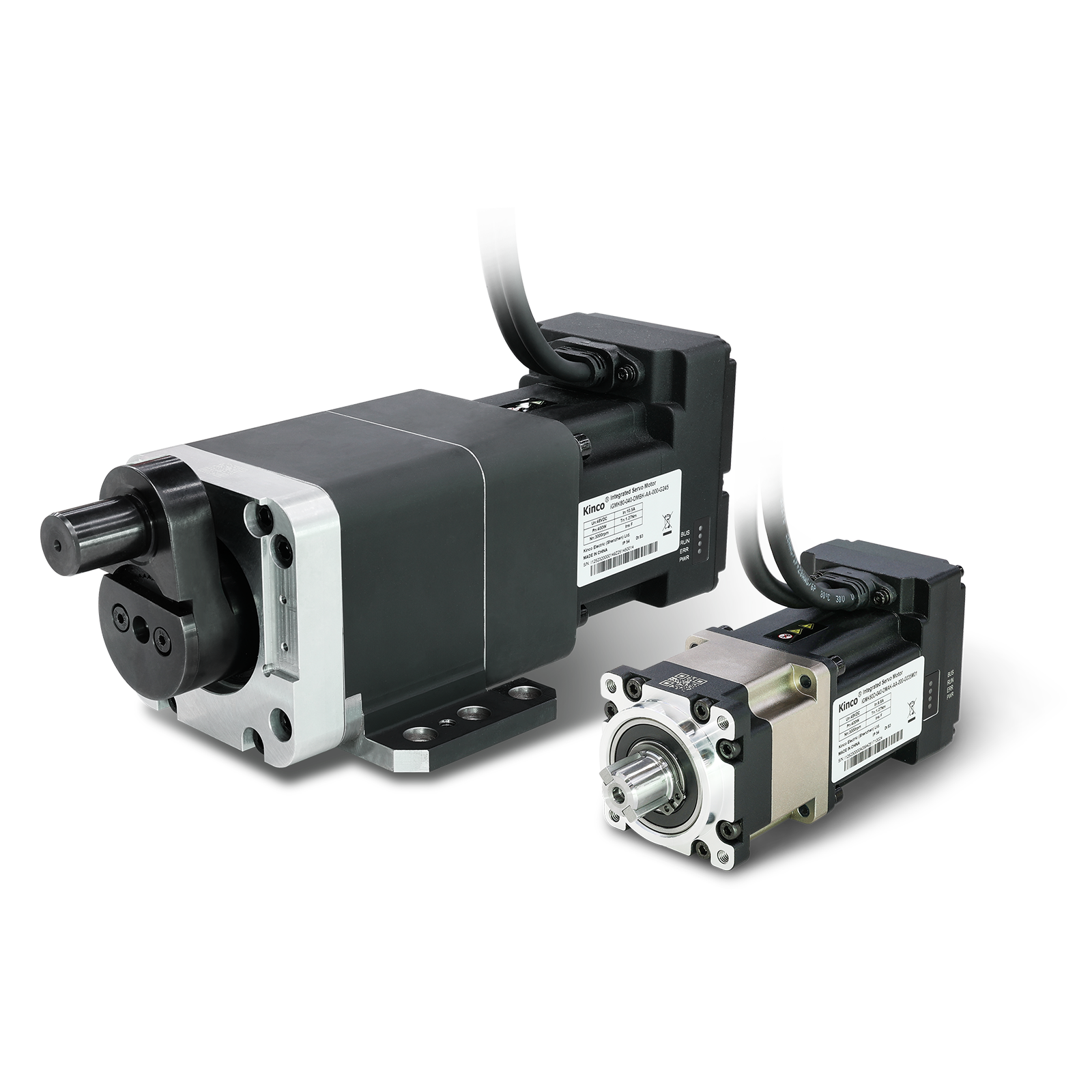iGMK Series Integrated Servo Motor