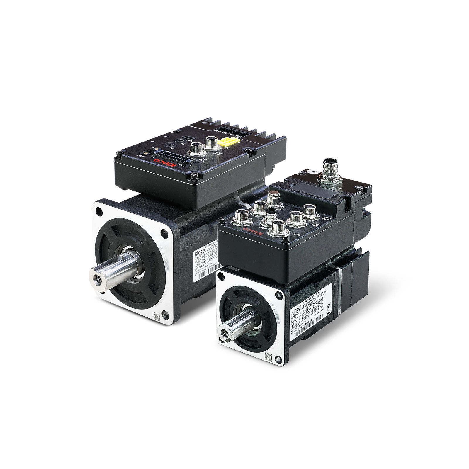 iSMD Series Integrated Servo Motor