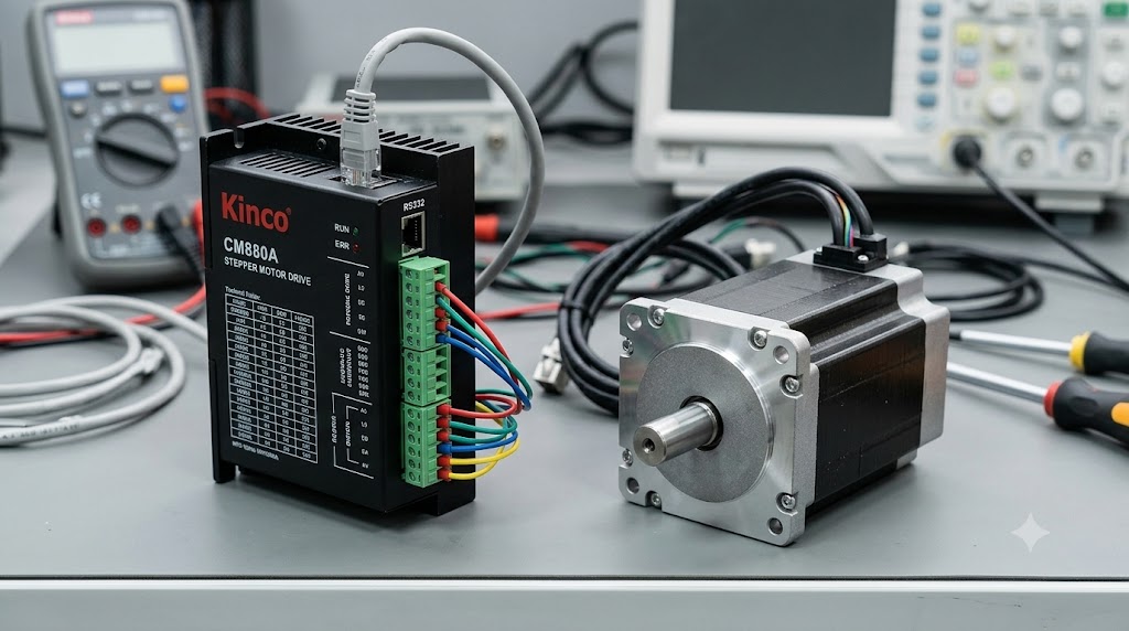 Stepper Driver Kinco