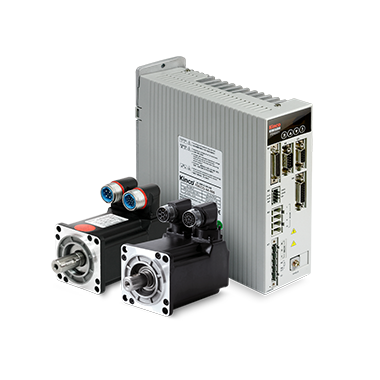 Bộ điều khiển động cơ AC Servo Drive FD2S Series