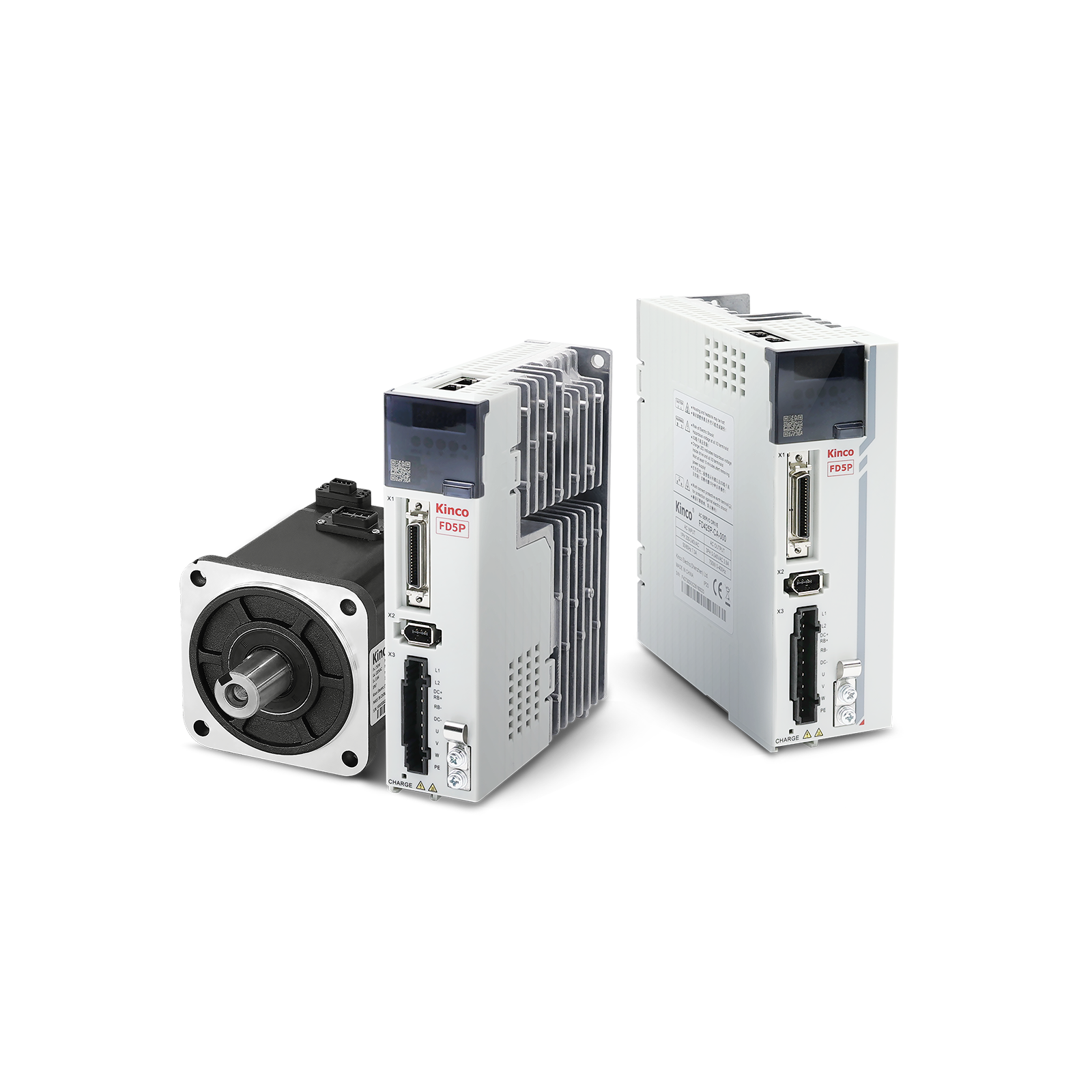 Bộ điều khiển động cơ AC Servo Drive FD5P PRO