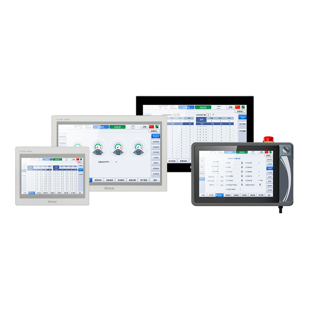 Màn hình HMI FUTURE MAX Series 2
