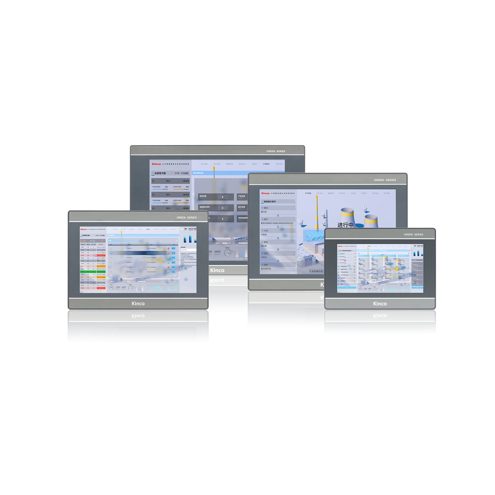 Màn hình HMI G2 Series