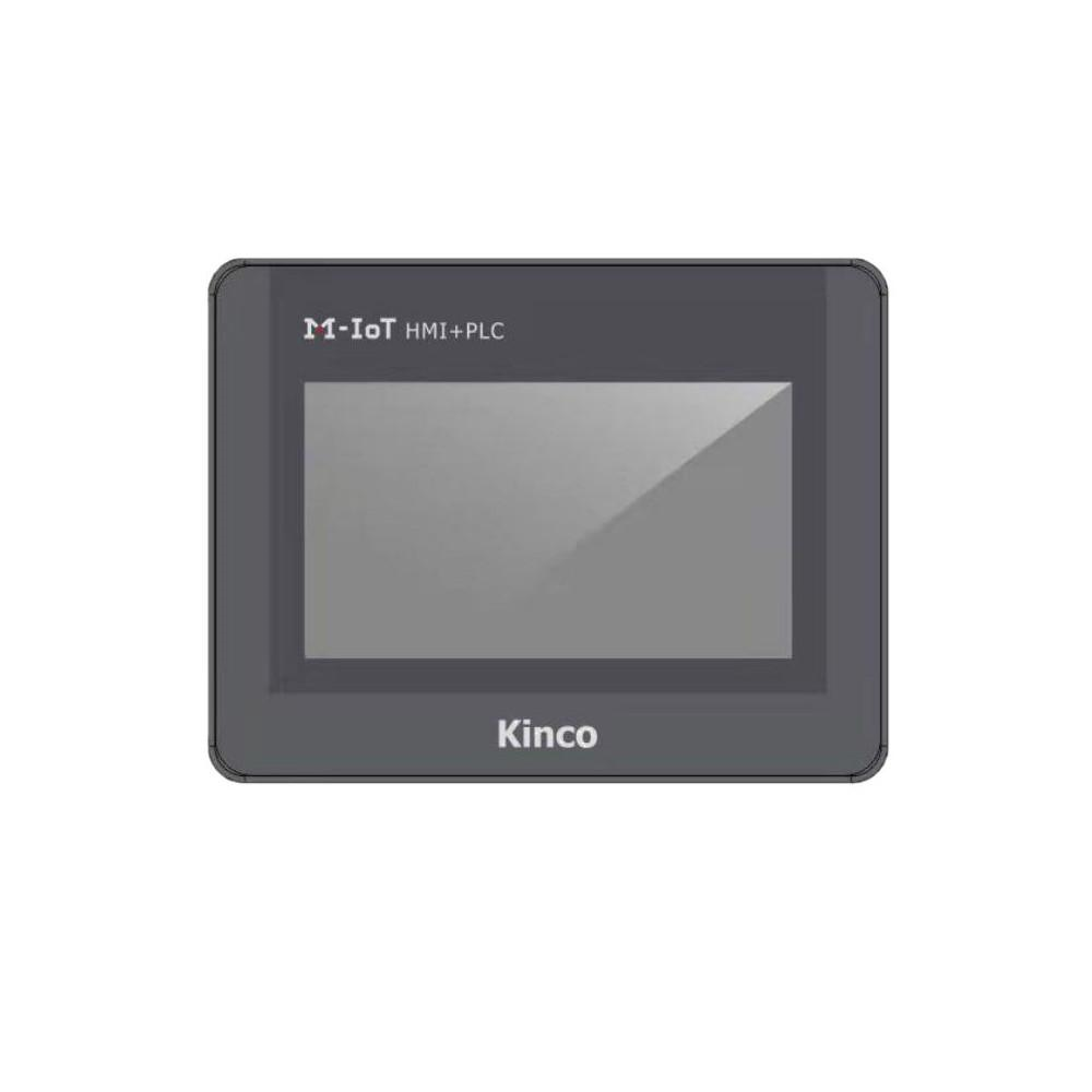 Màn hình cảm ứng HMI 4.3 inch tích hợp PLC Kinco MK043E-27DT