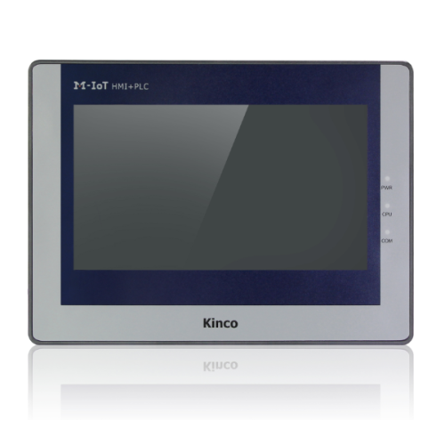Màn hình cảm ứng HMI 7 inch tích hợp PLC Kinco MK070E-27DRT