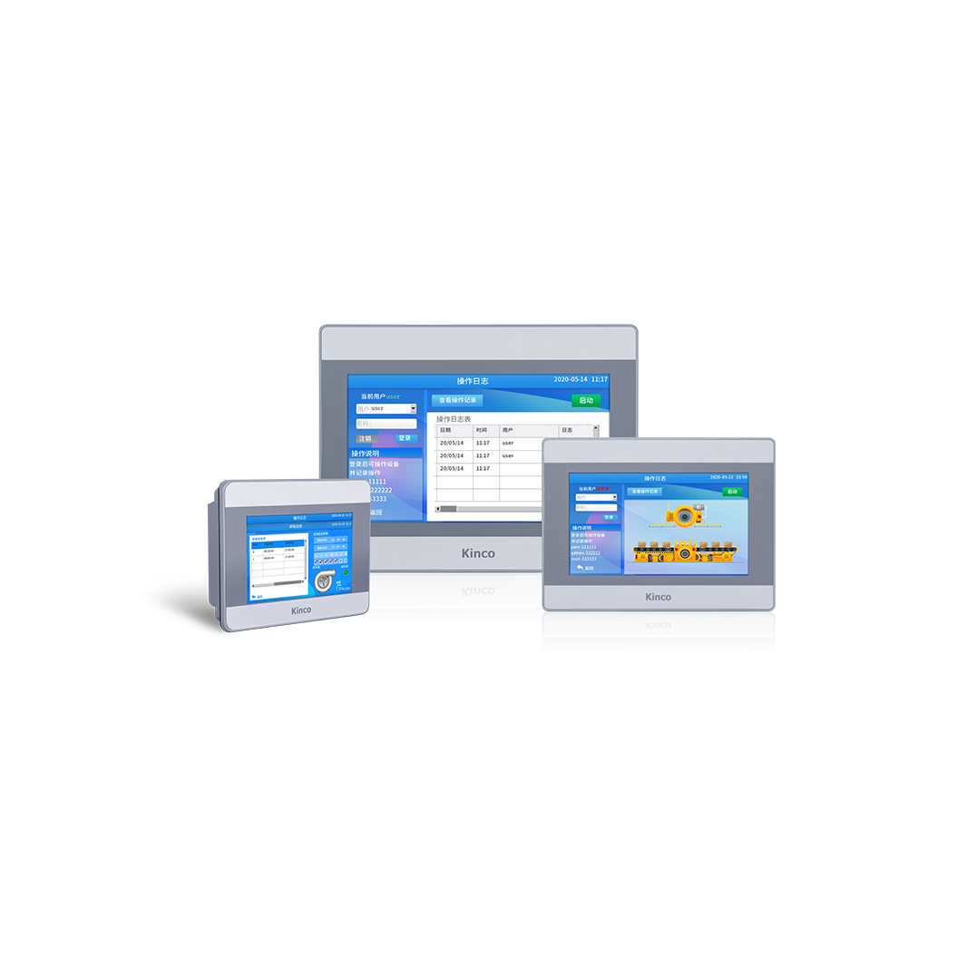 Màn hình HMI MT Series