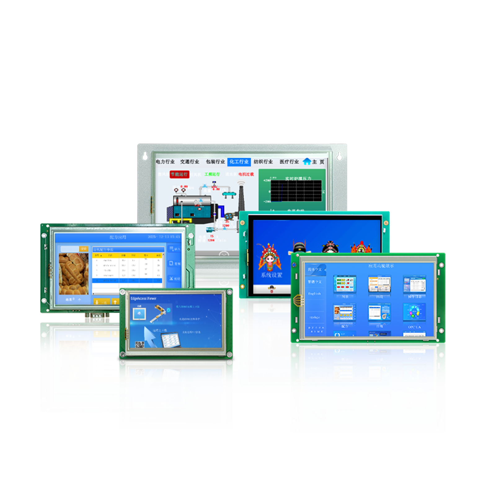 Màn hình HMI đặc biệt